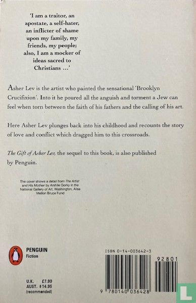 My Name is Asher Lev