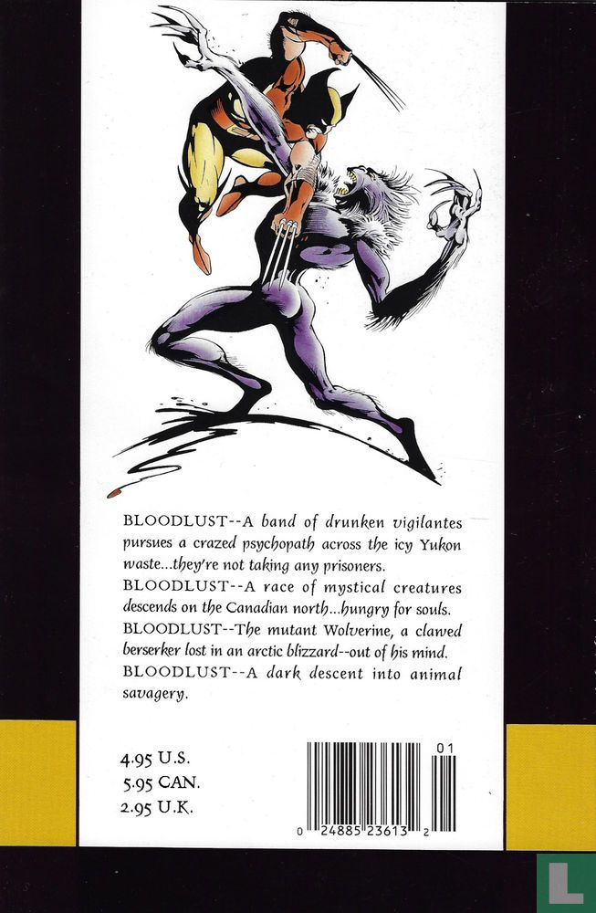 Bloodlust