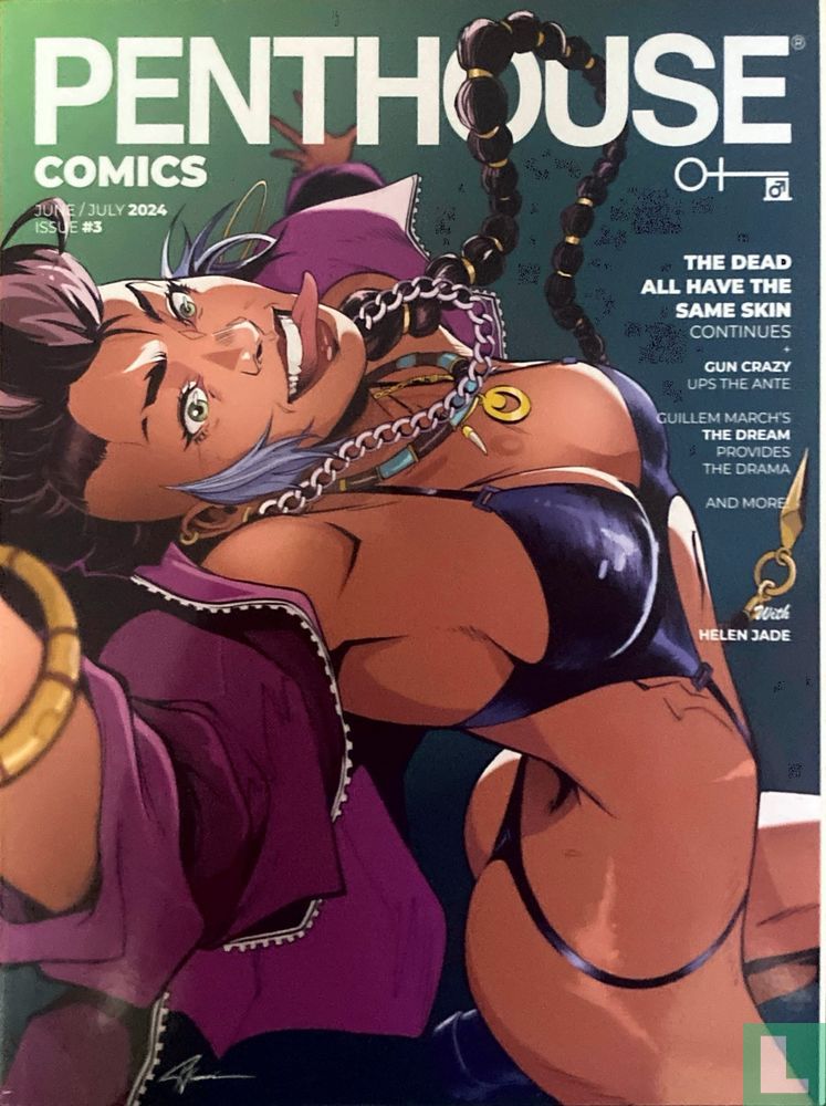 Penthouse Comics 3