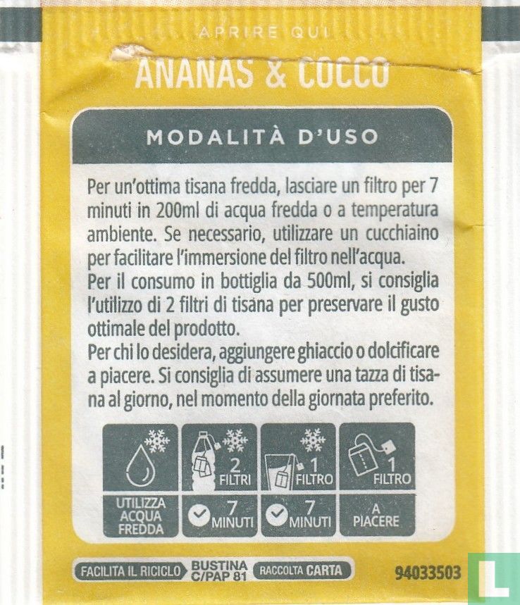 Ananas & Coco