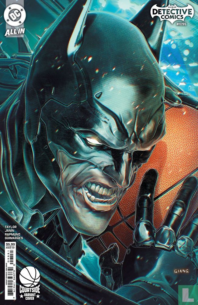 Detective Comics 1095