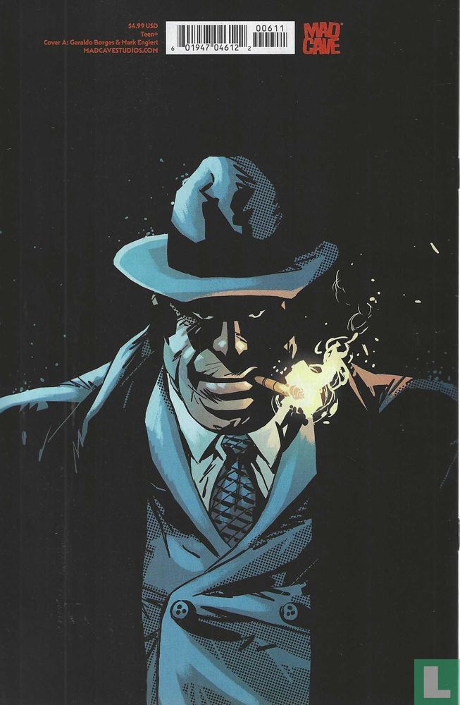 Dick Tracy 6