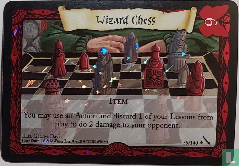 Wizard Chess