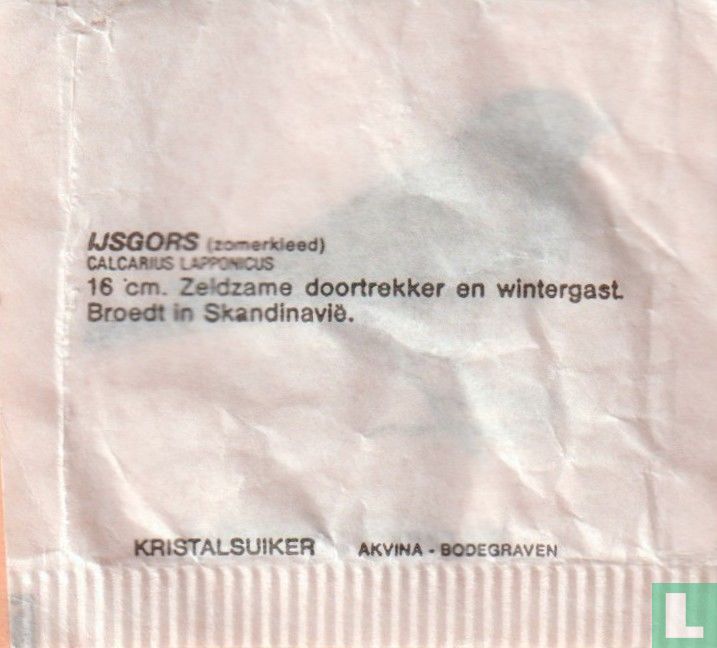 Calcarius Lapponicus [3R]