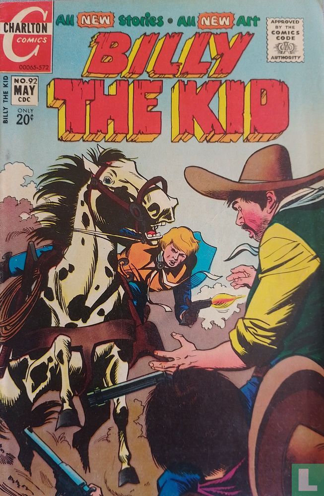 Billy the Kid 92