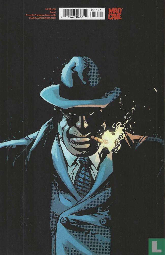 Dick Tracy 6