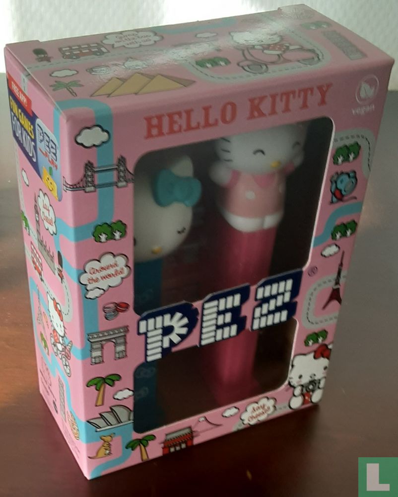 hello kitty