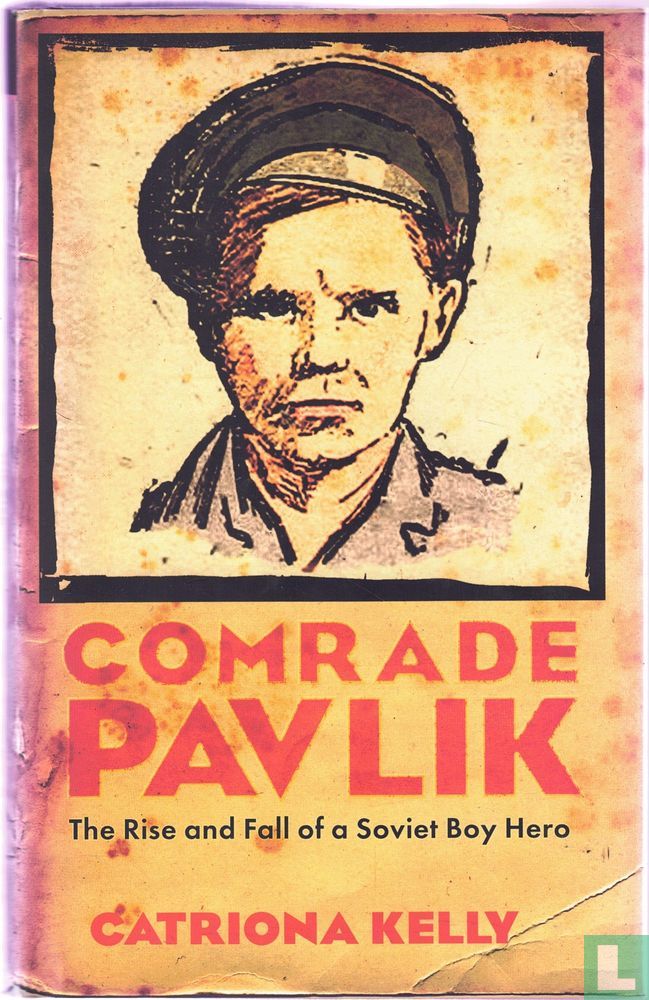 Comrade Pavlik