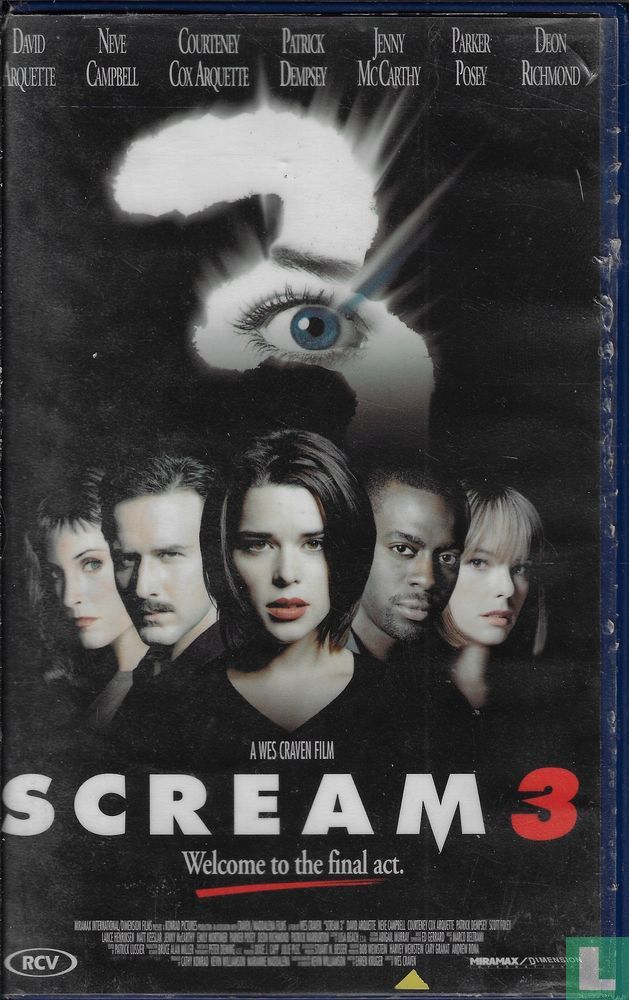 Scream 3
