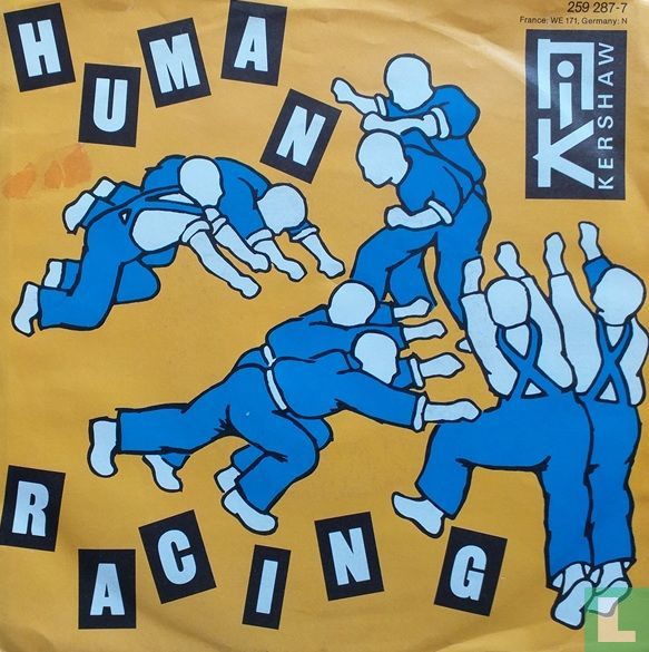 Human Racing