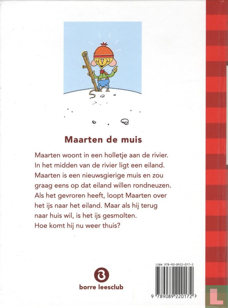 Maarten de muis