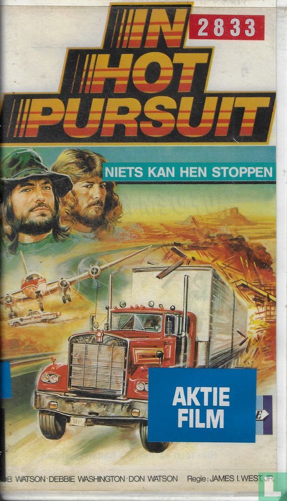In Hot Pursuit