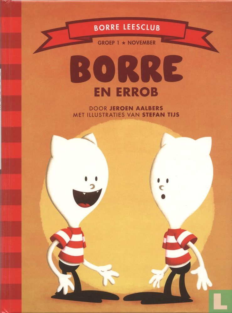 Borre en Errob