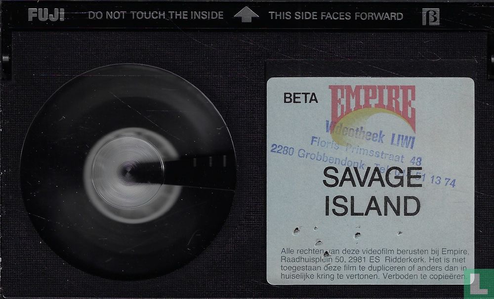 Savage Island