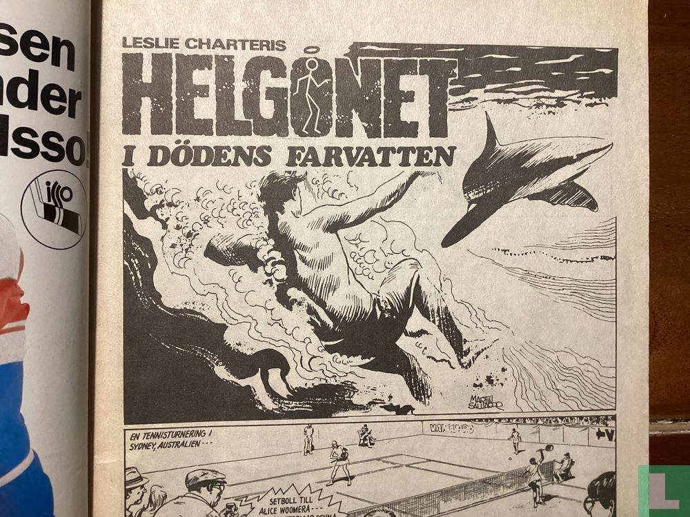 Helgonet