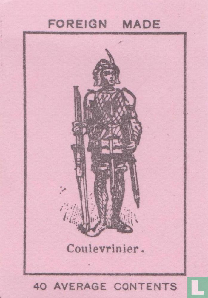 Coulevrinier