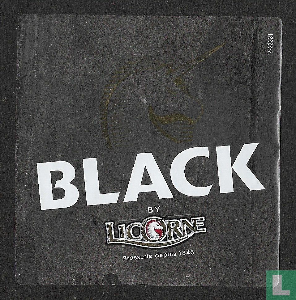 Licorne black