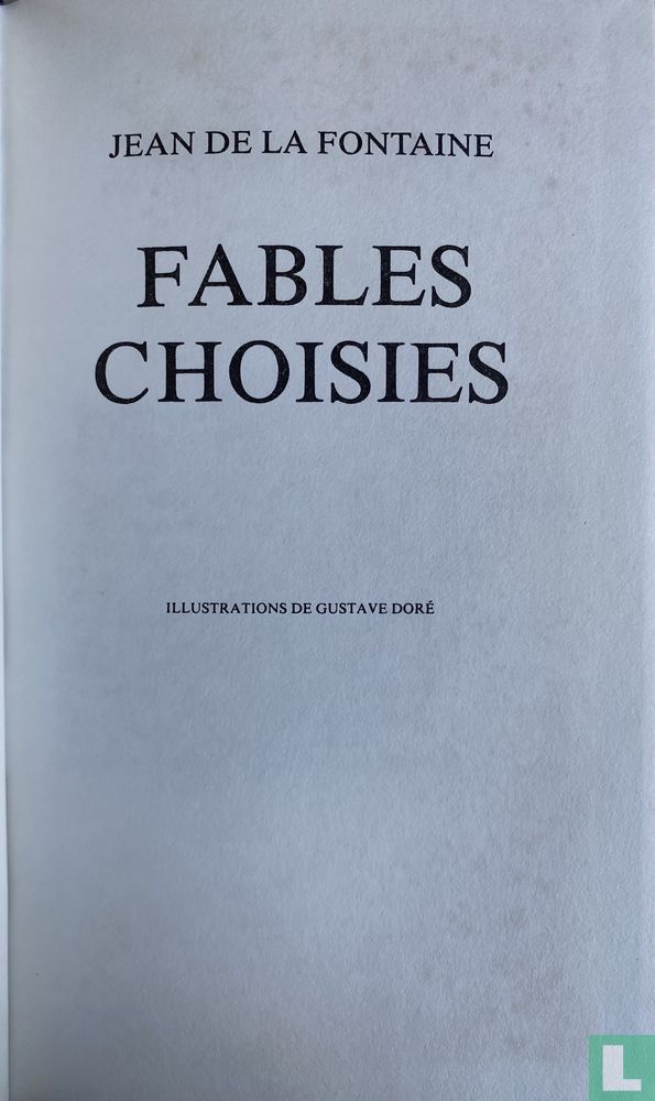 Fables