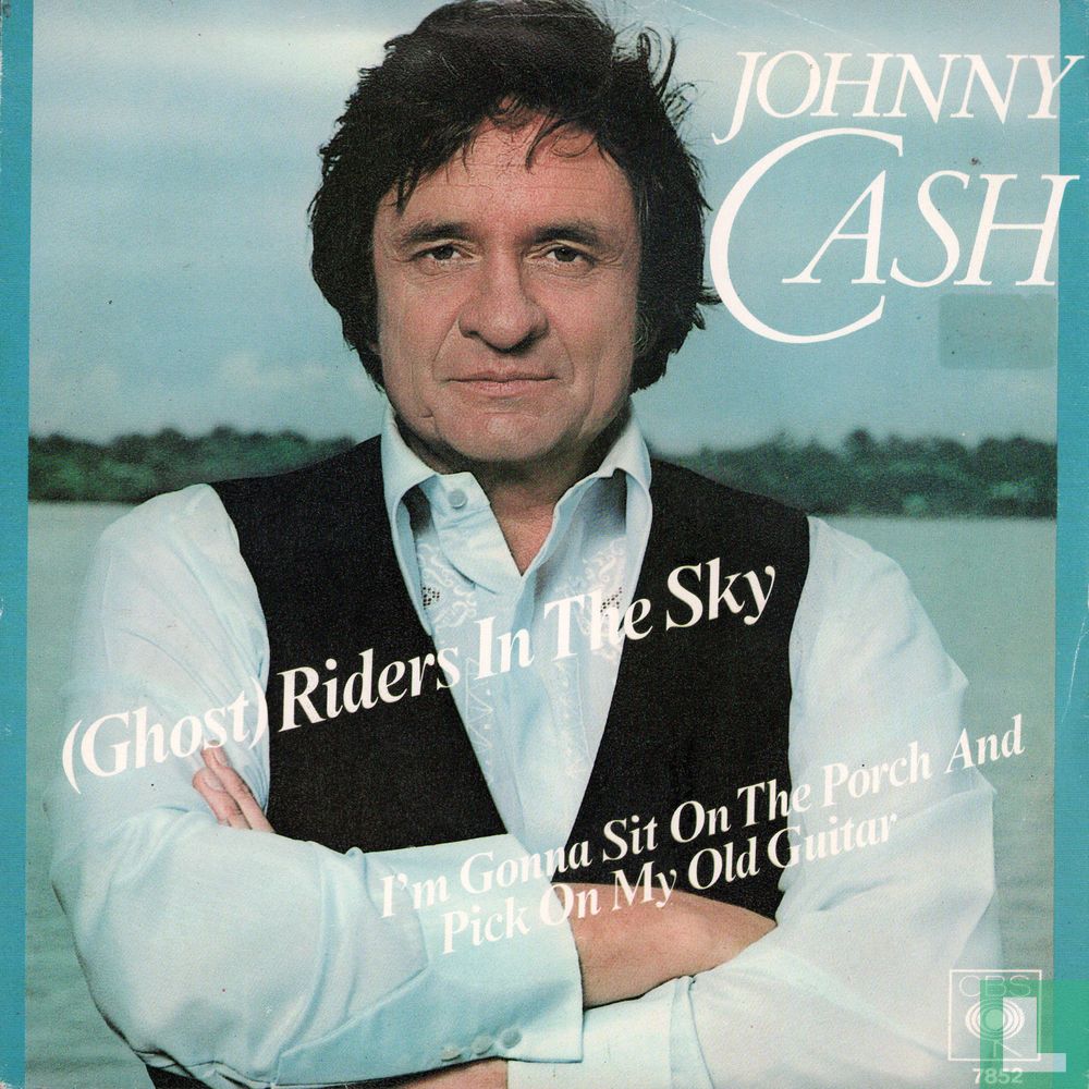(Ghost) Riders In The Sky