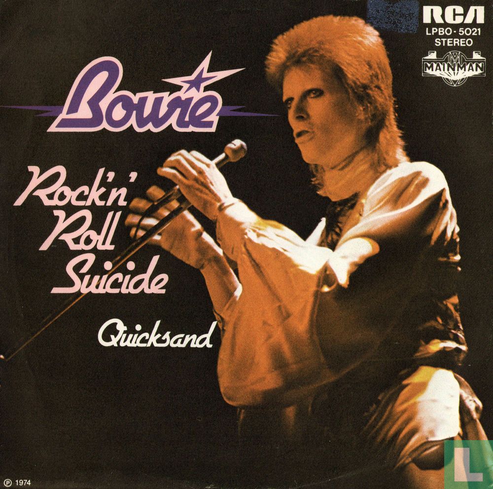 Rock 'n' Roll suicide