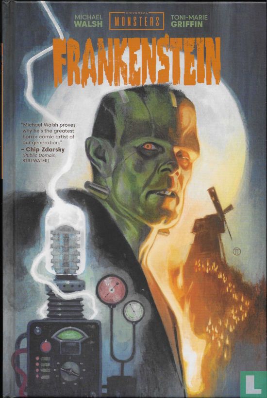 Universal Monsters: Frankenstein