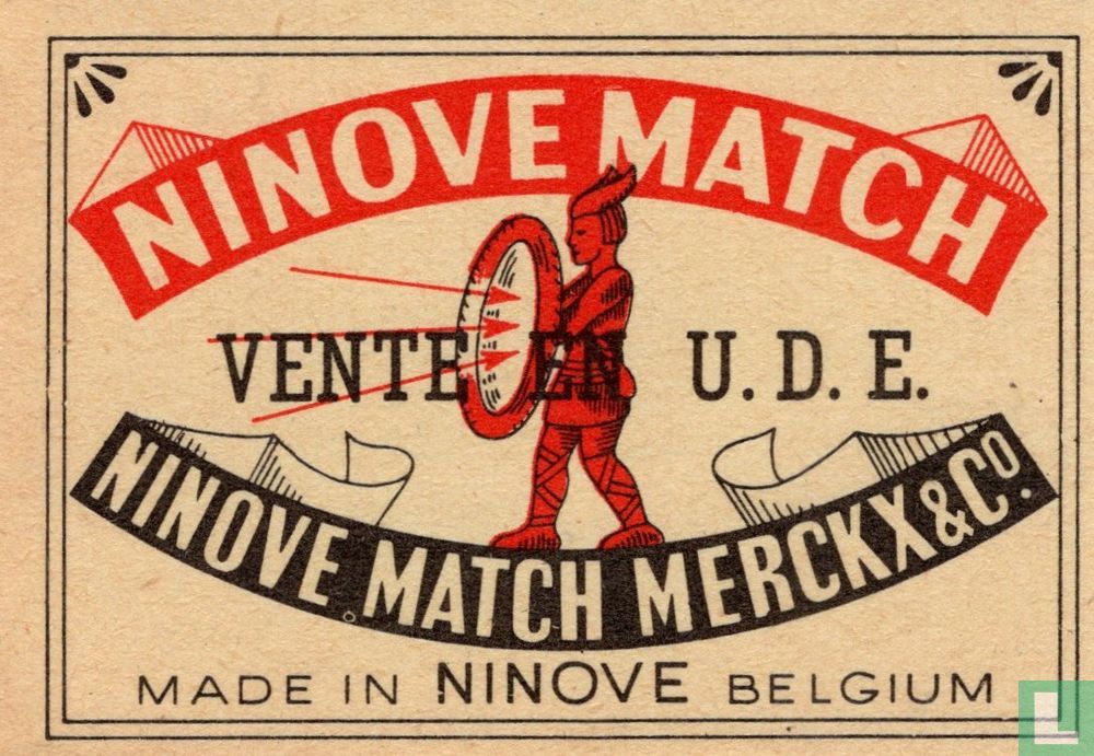 Ninove Match vente