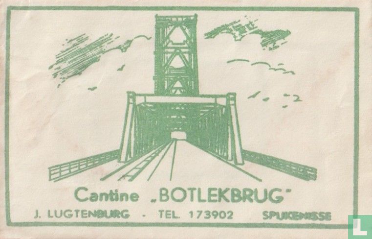 Cantine "Botlekbrug"