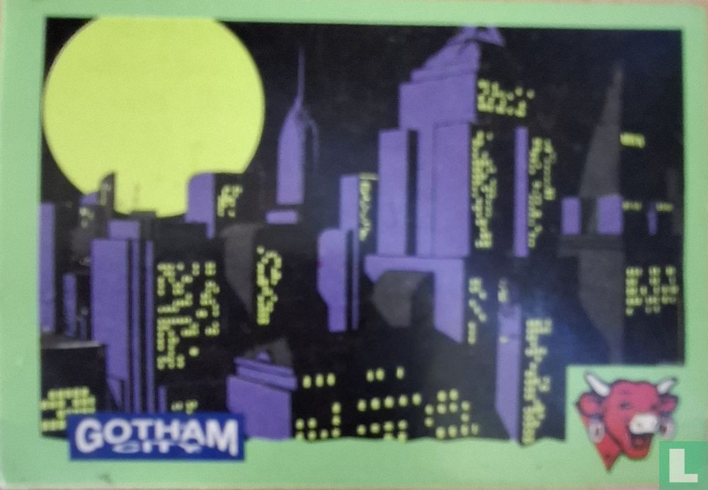 Gotham City