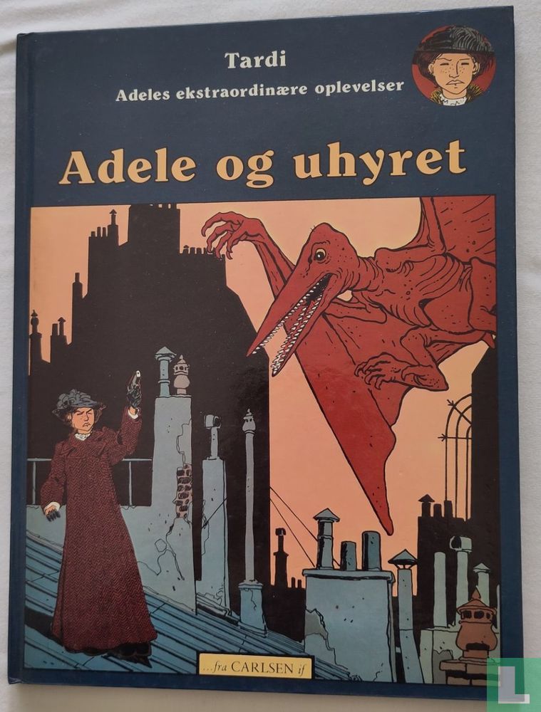 Adele og uhyret