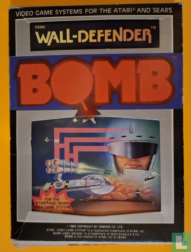 Wall-Defender