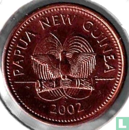 Papua-Neuguinea 1 Toea 2002 KM# 1 (2002) - Papua-Neuguinea - LastDodo