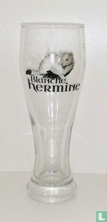 Blanche Hermine