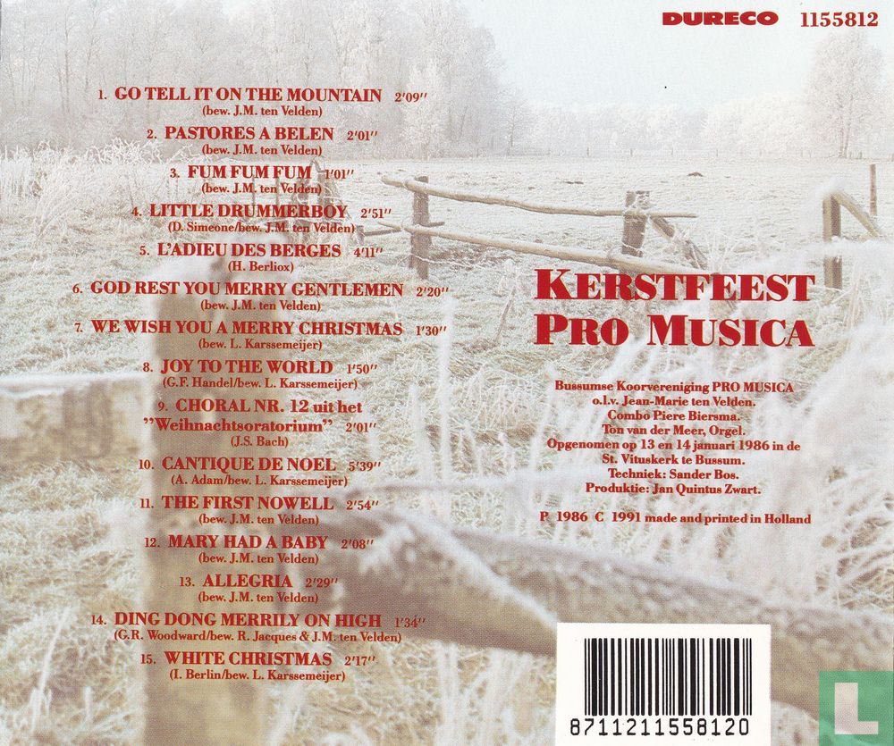 Kerstfeest