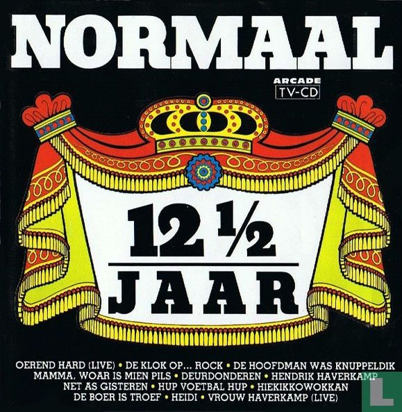 12½ Jaar