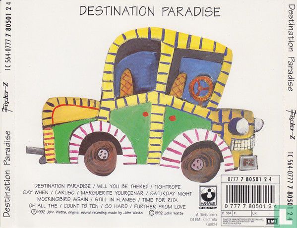 Destination Paradise