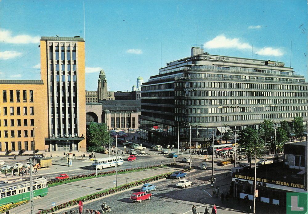 Helsinki/Helsingfors