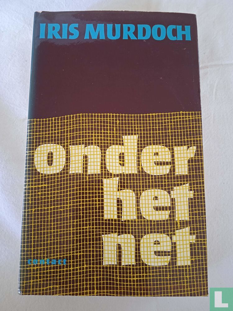 Onder het net