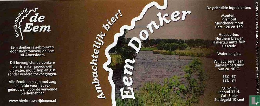 Eem Donker