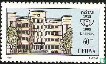 Postkantoor van Kaunas