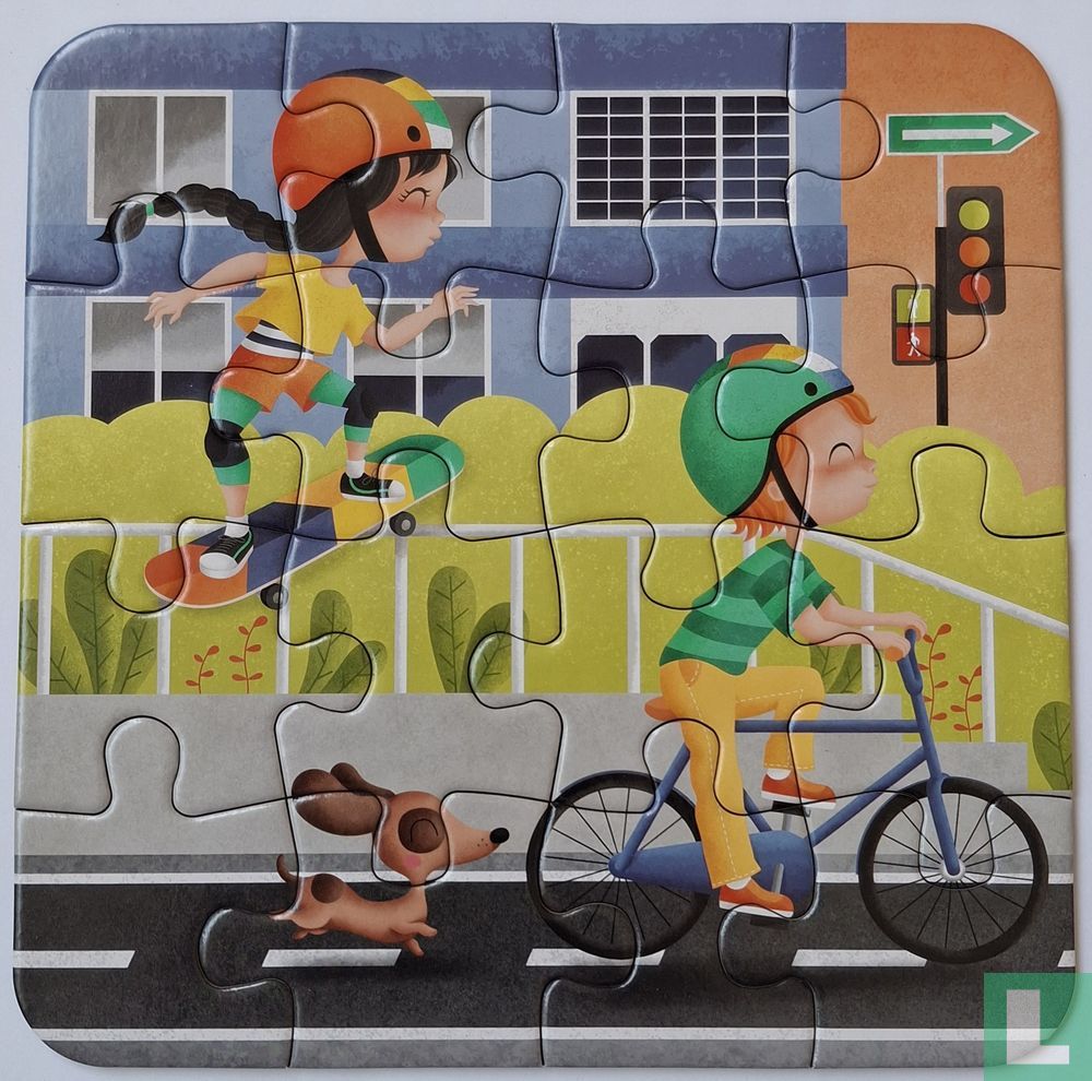 Riders