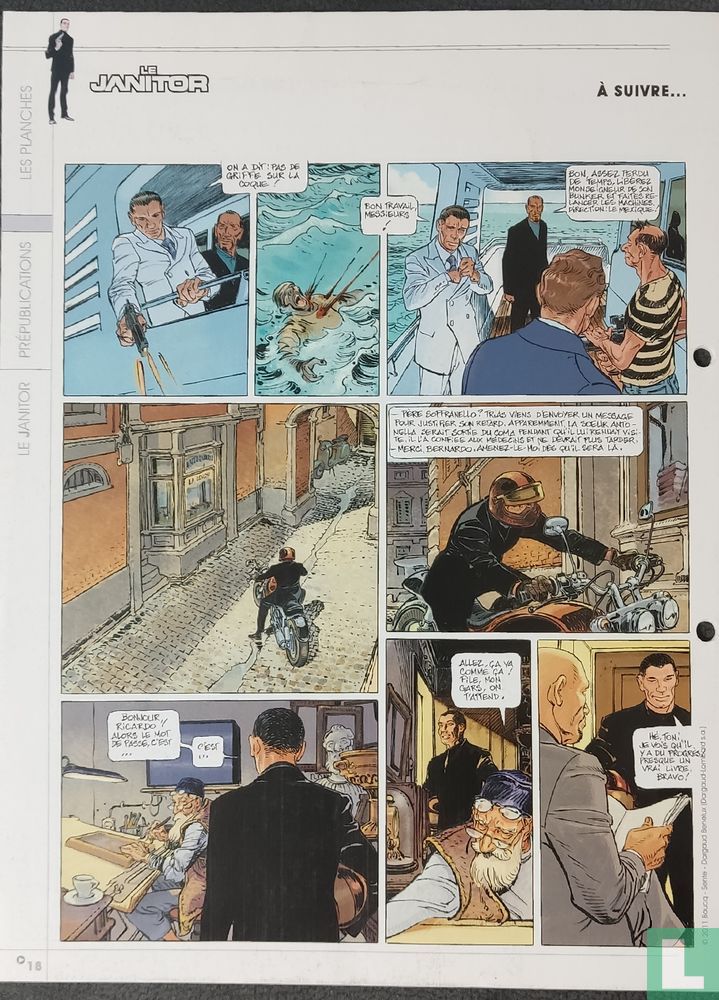 Planète BD 24 #24