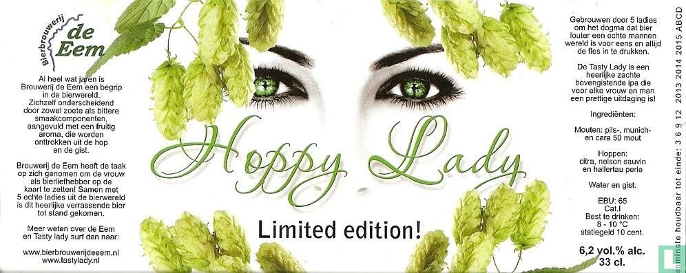 Hoppy Lady