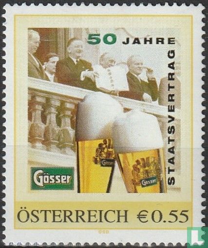 50 jaar Staatsvertrag