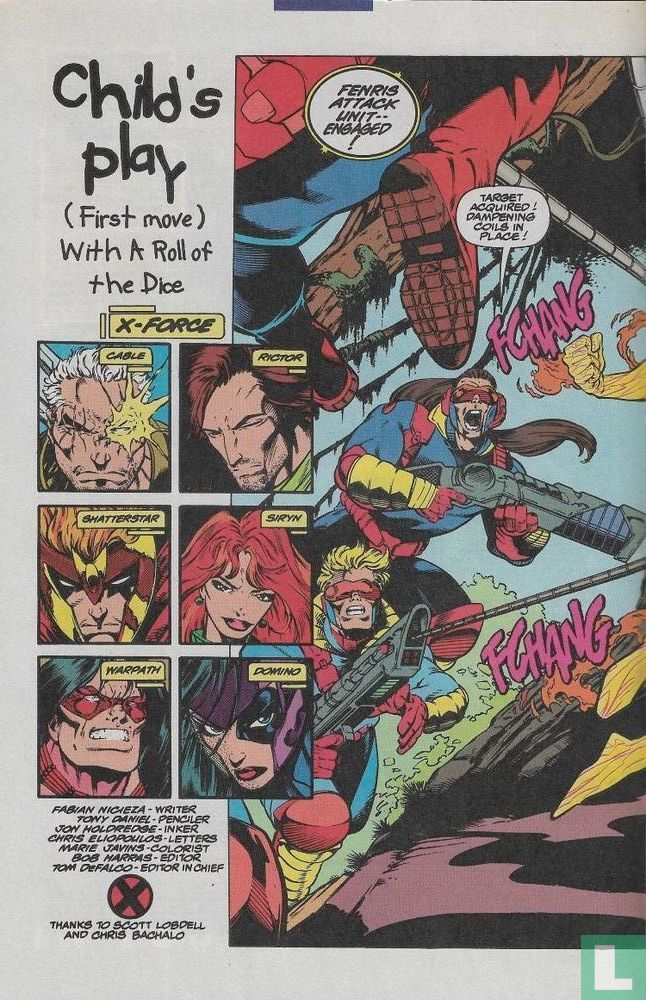 X-Force 32