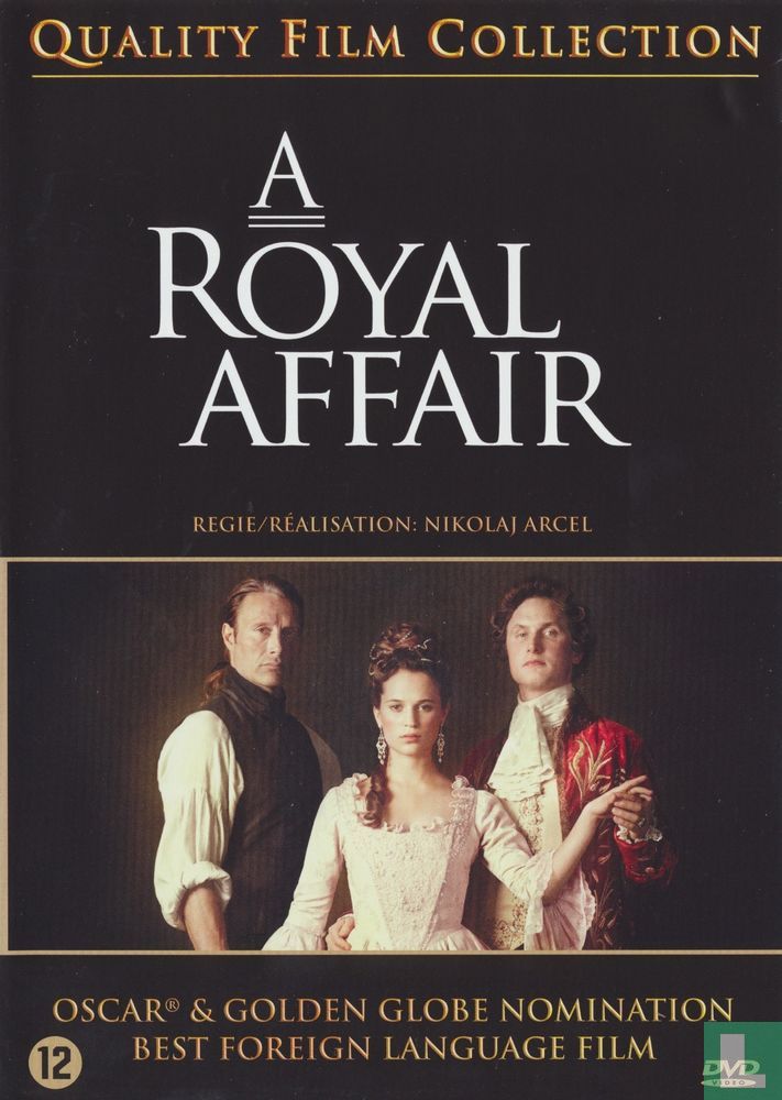 A Royal Affair