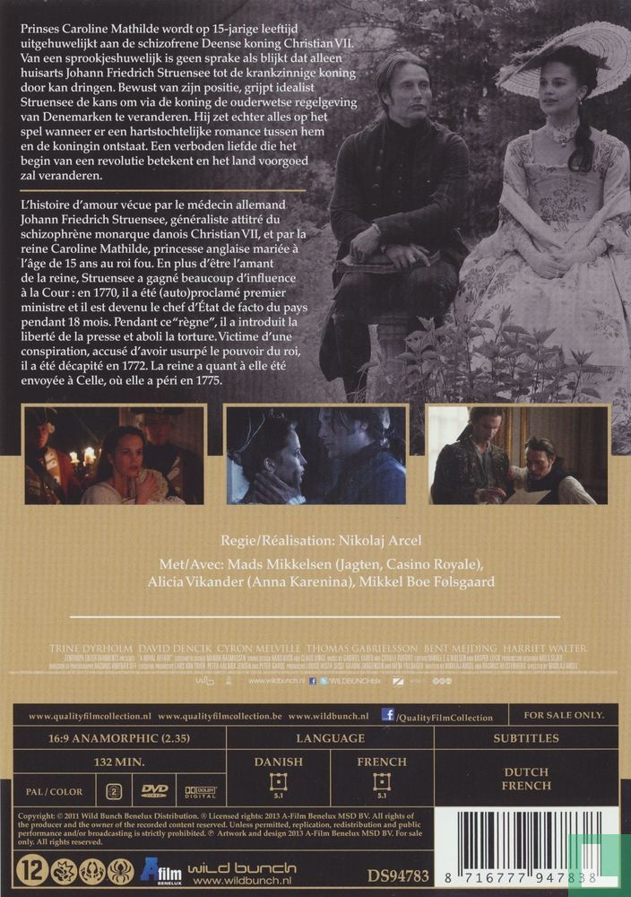 A Royal Affair