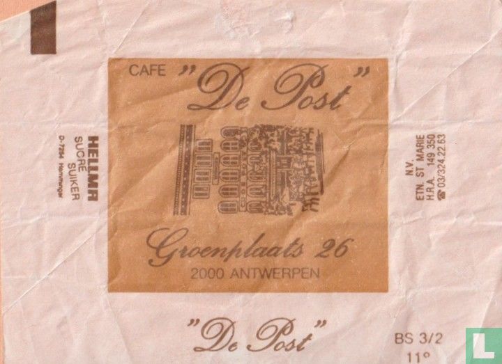 Café "De Post"