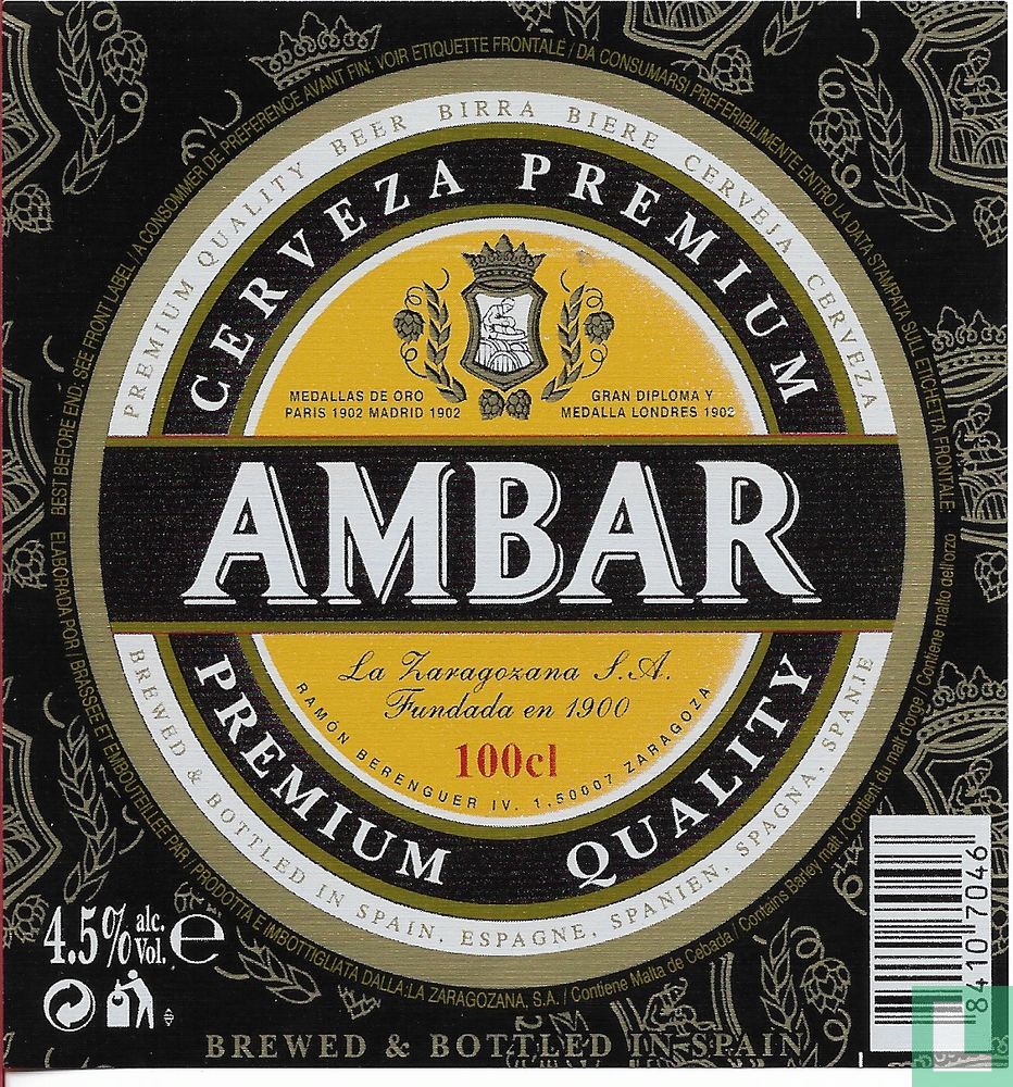 Ambar premium
