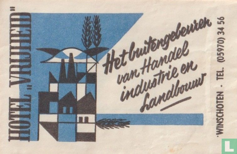 Hotel "Vrijheid"