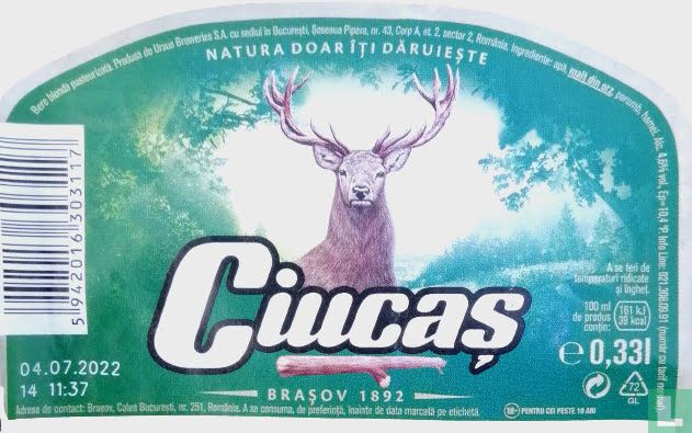 Ciucaș